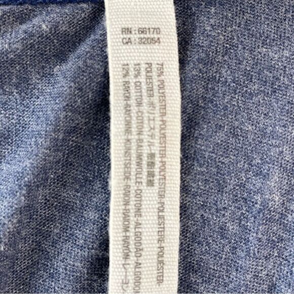 NWT Free People Movement Oversized Muscle Tee Size S - Picture 7 of 7